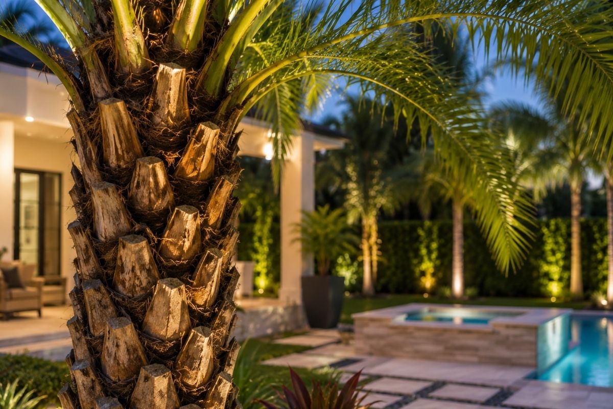 Where to Purchase Palm Trees in Port Charlotte