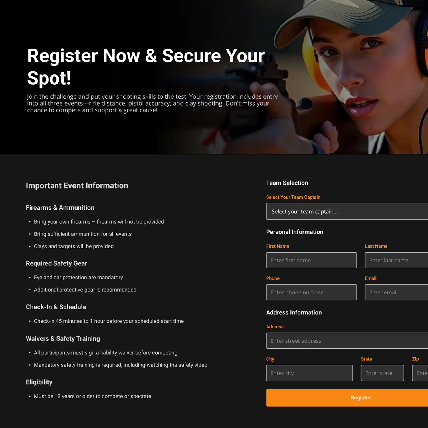 image of workspace (for a directtoconsumer electronics brand)