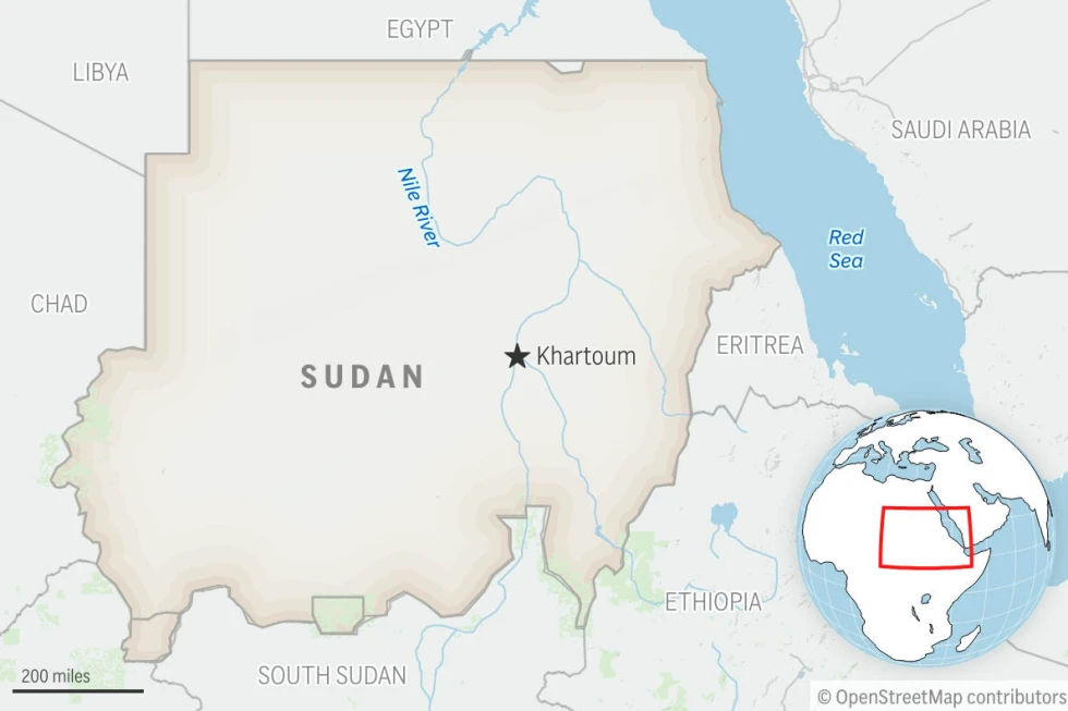 Africa: Drone Warfare Escalates in Sudan Conflict (AP)