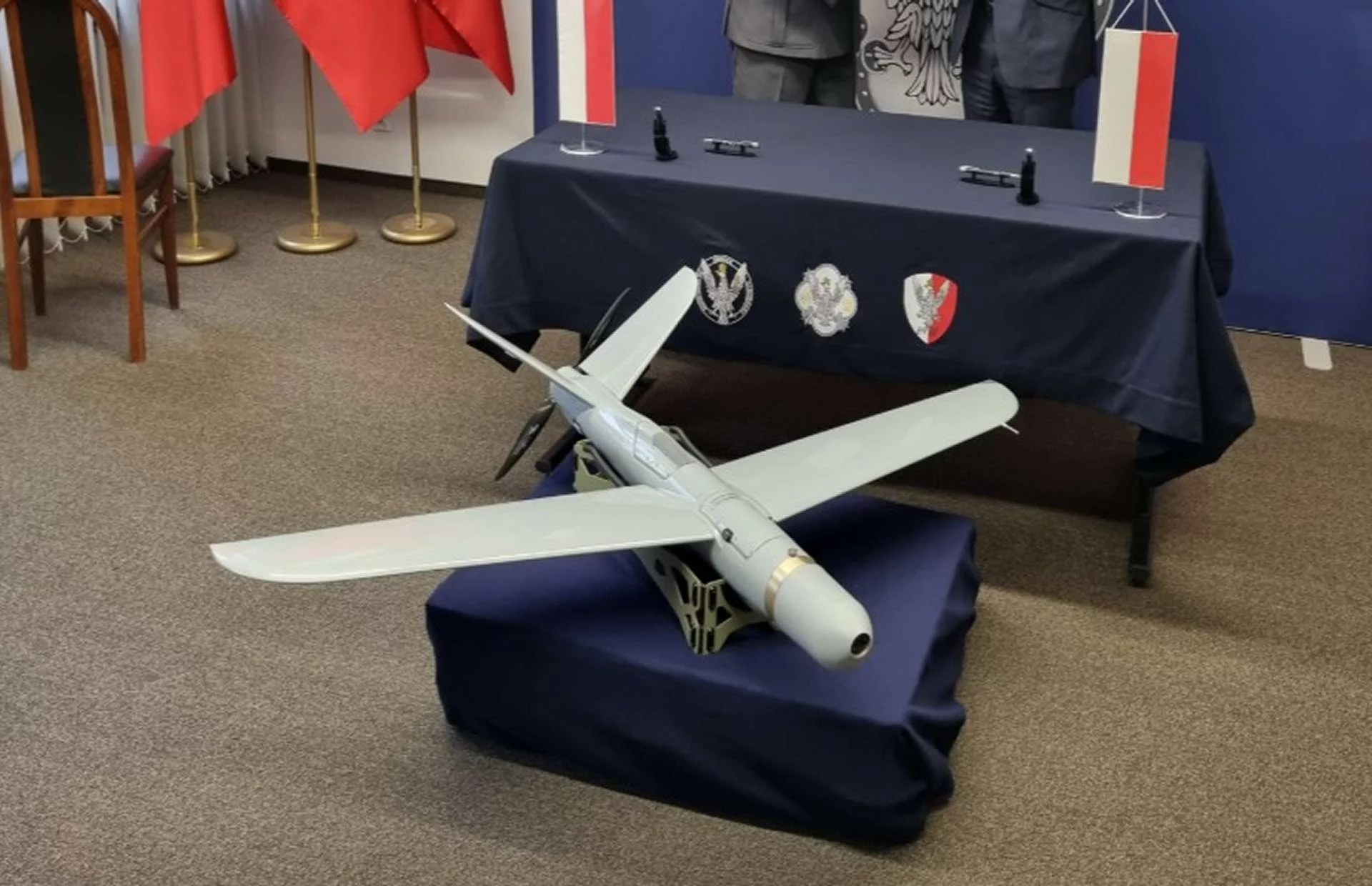 Poland Orders Warmate 3 Strike Drones to Prepare for High-Intensity Conflicts.