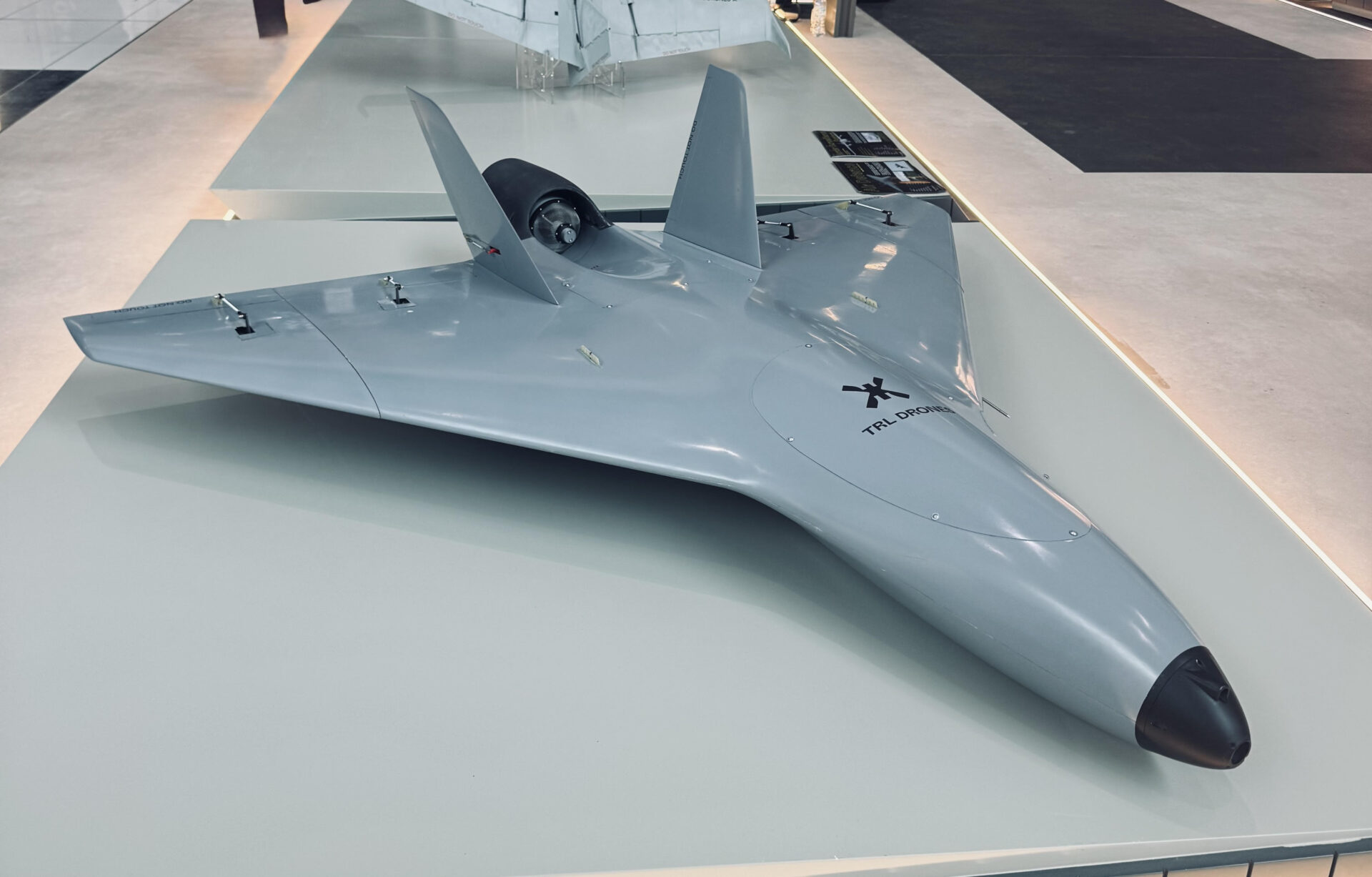 U.S., Czech firms team up on TALOS interceptor drones