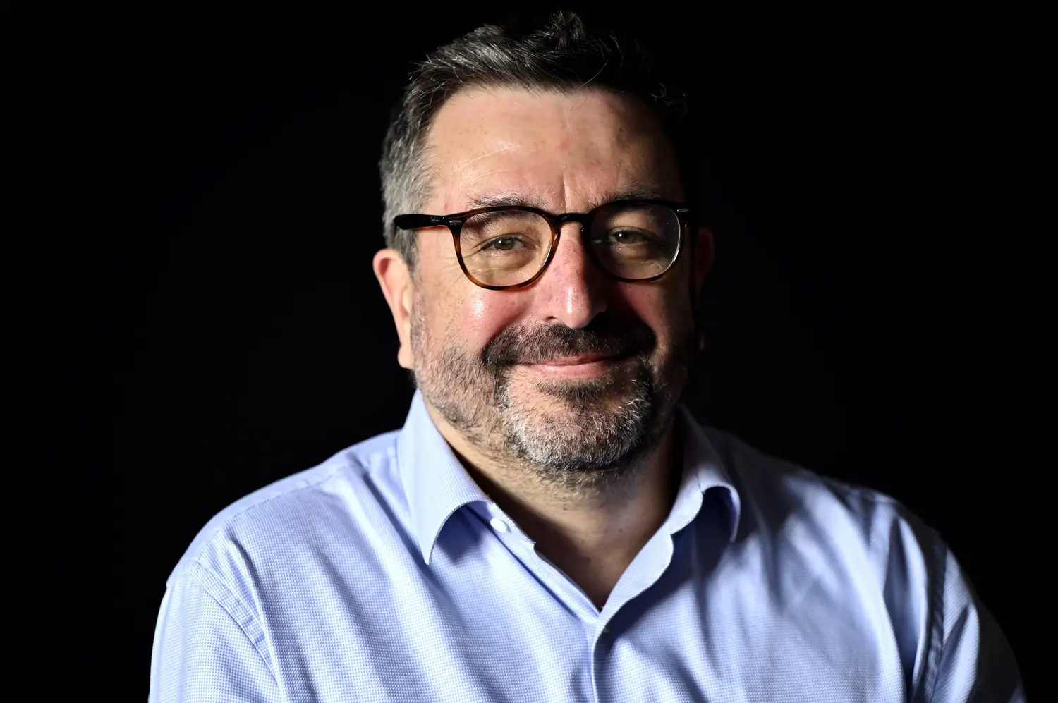 Portrait de Hugues Baechel
DG Game in France