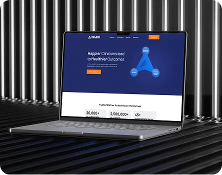 ReMedi Health Solutions healthcare IT client logo