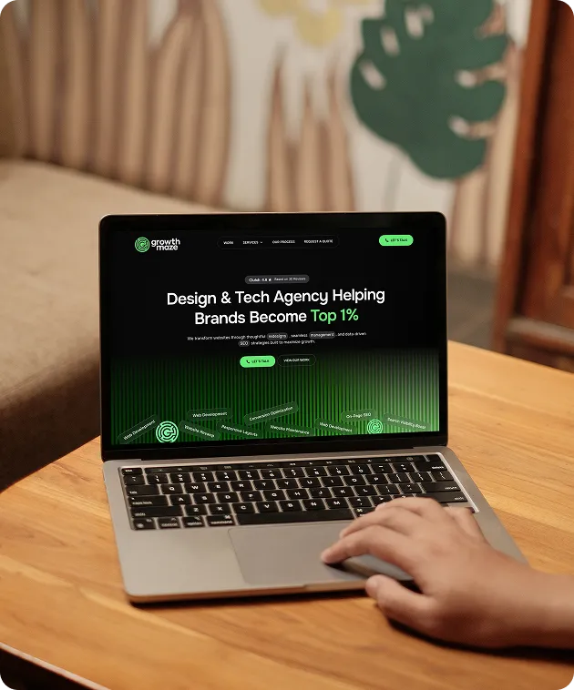 Why Choose GrowthMaze