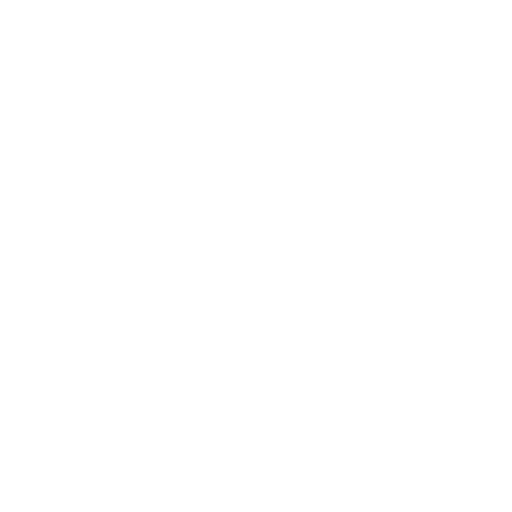 Lupe mit einer angezeigten steigenden graphischen Linie im Inneren.