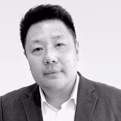 Frederick Fong, Managing Partner bei Sander Strothmann Asia