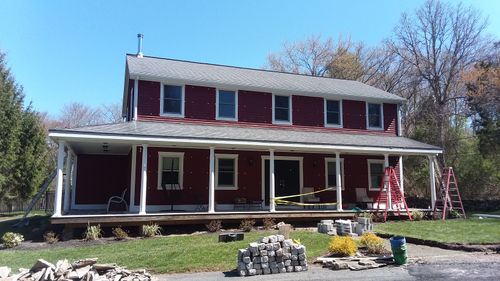 image of ongoing project