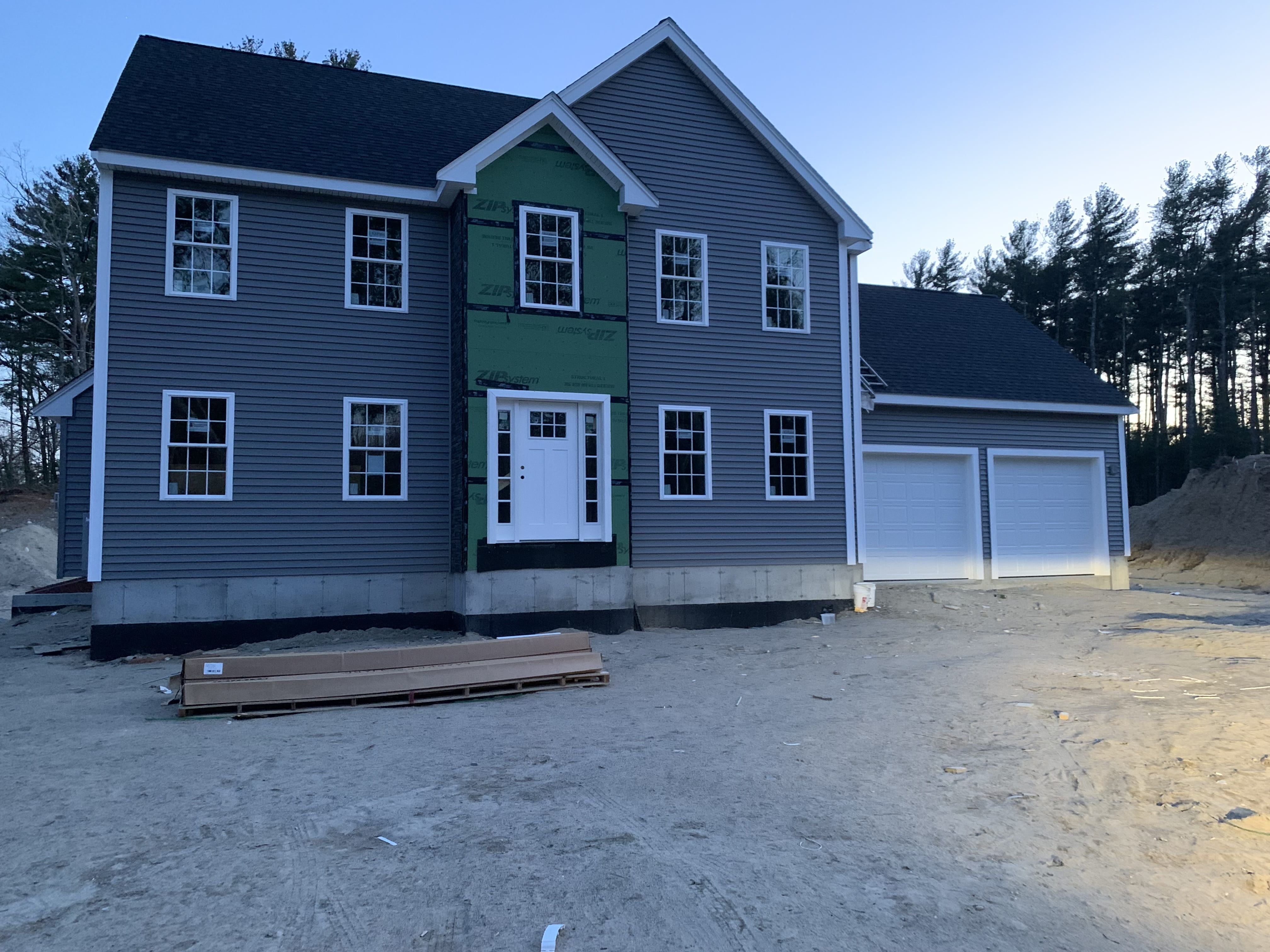 image of ongoing project