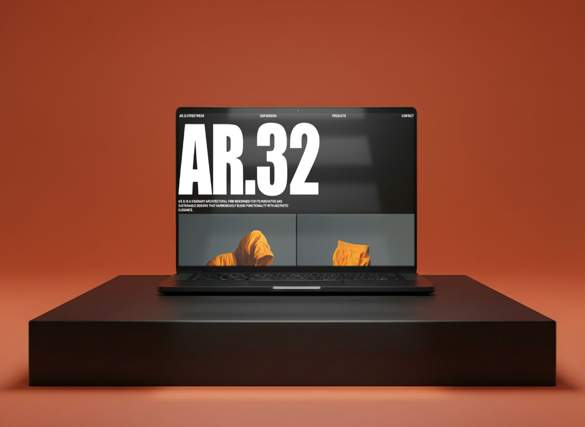 Mockup salonu beauty