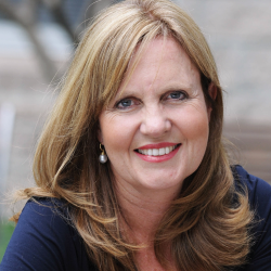 Headshot of Kristine Dery