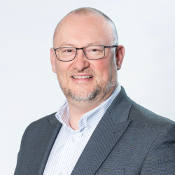 Headshot of Martin Westwell