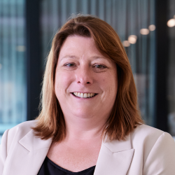Headshot of Joanne Brown