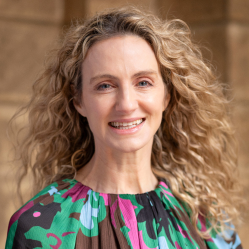 Headshot of Kristy McGrath