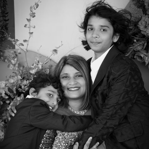 image of plated gourmet dish (for a fine dining restaurant)