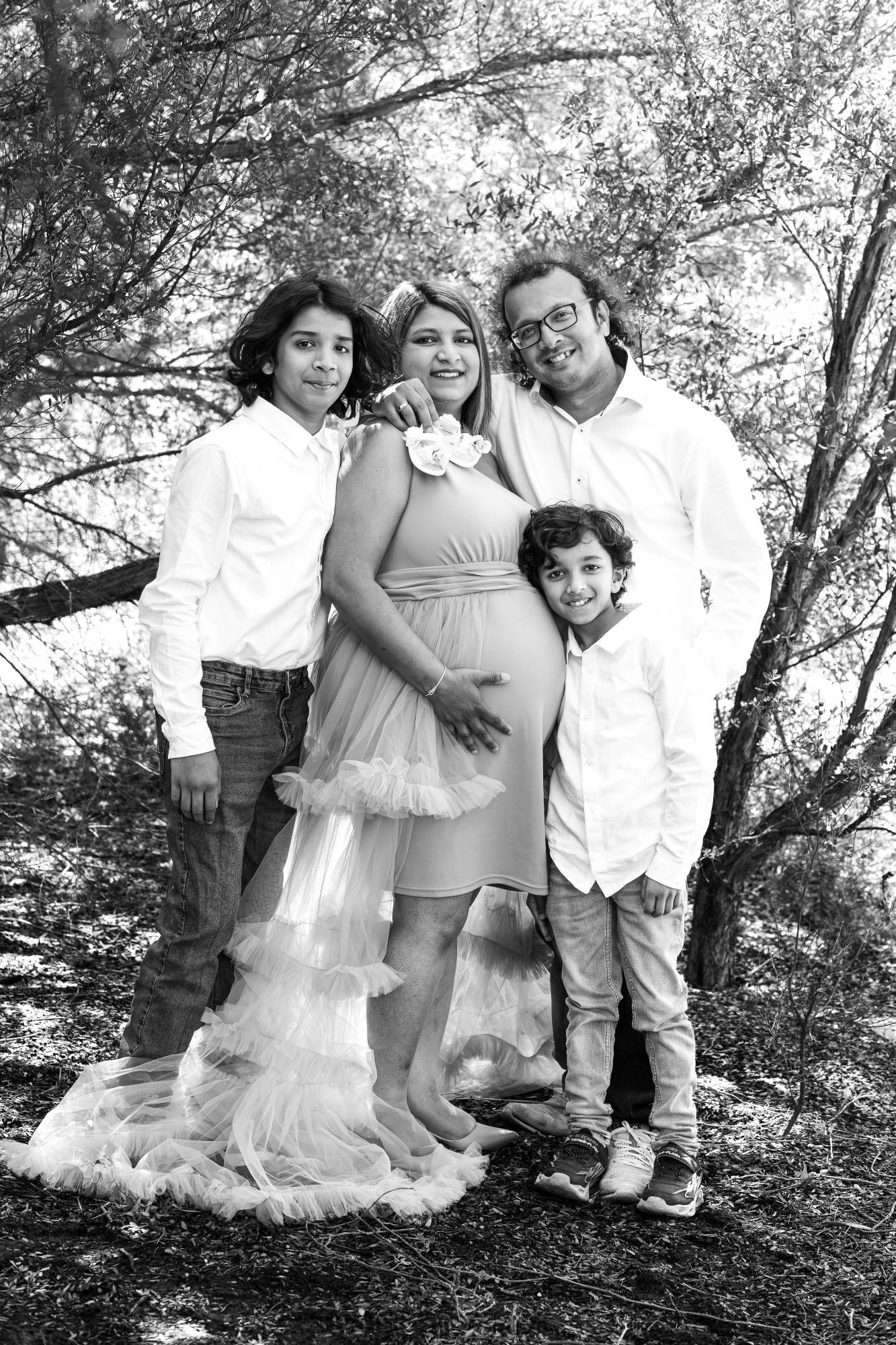 image of wedding catering display