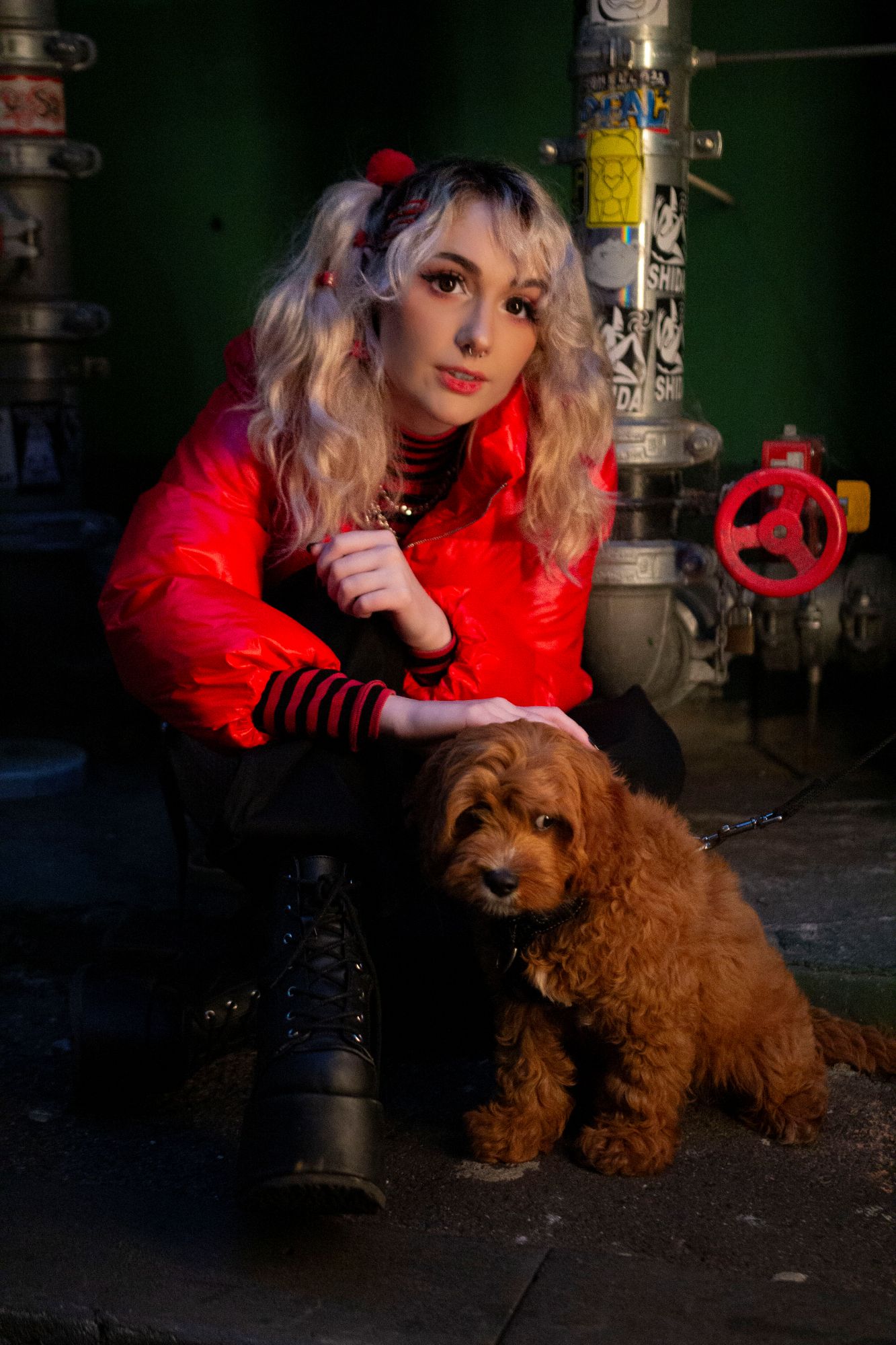 joyful birthday celebration