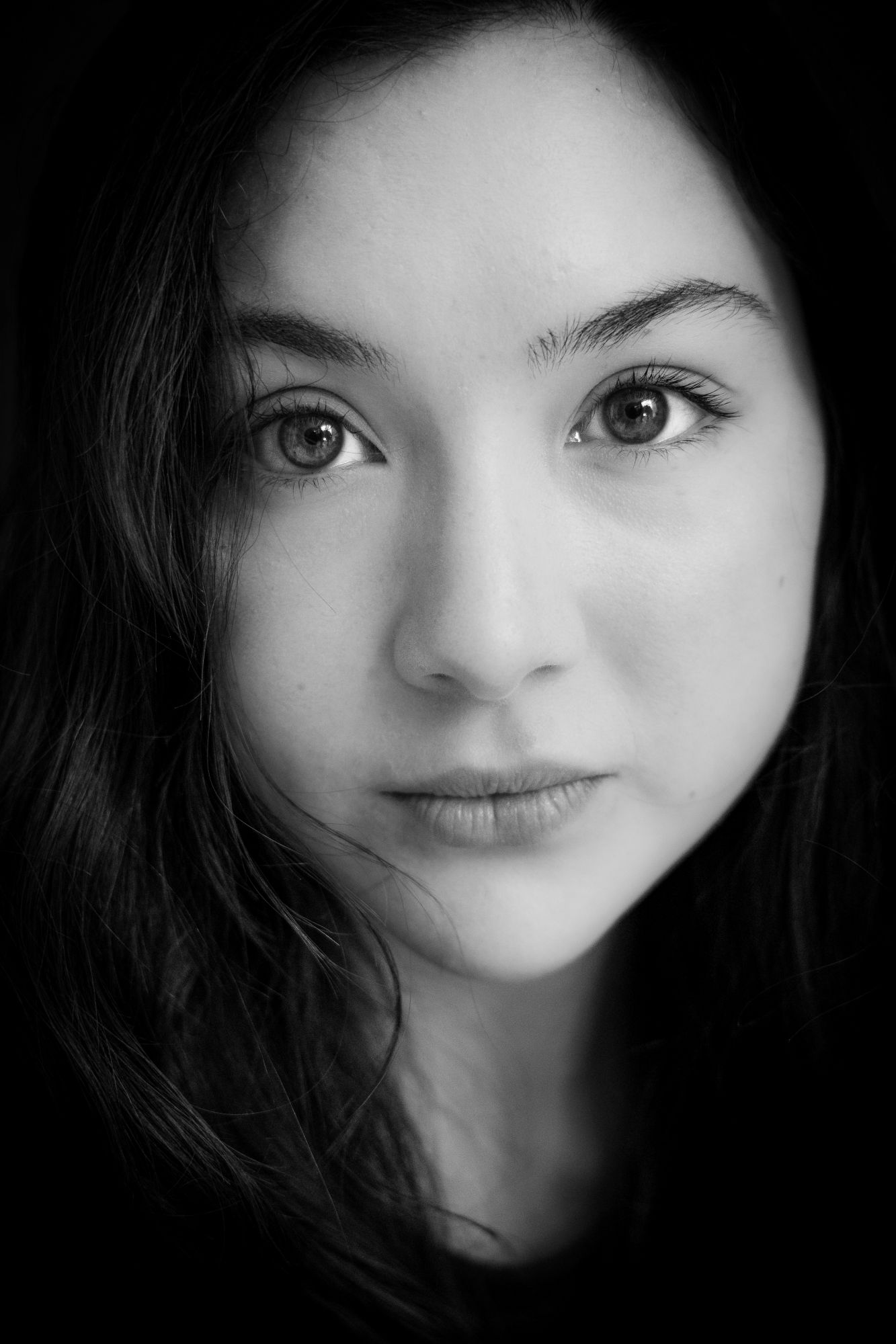 image of plated gourmet dish (for a fine dining restaurant)