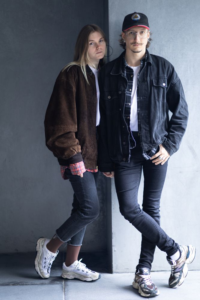 image of wedding catering display