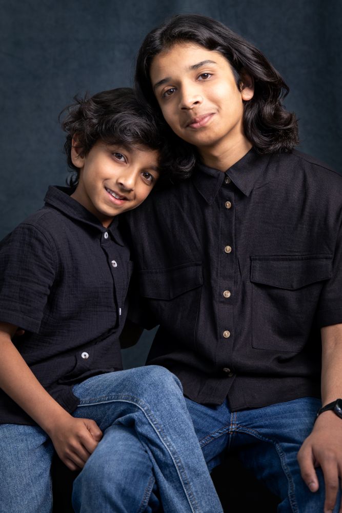 image of an open role on a film set