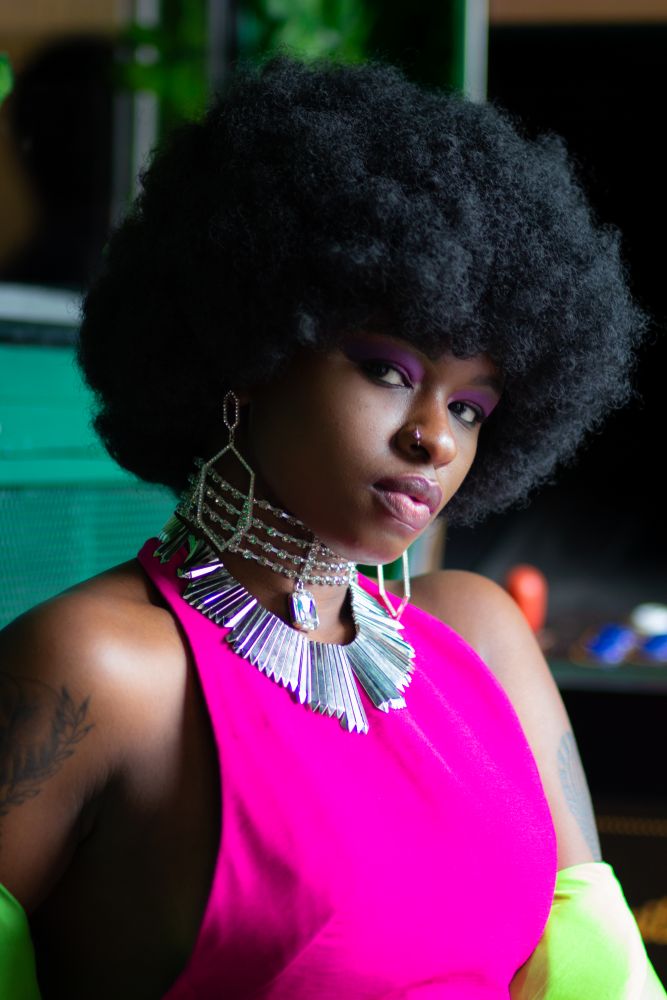 image of wedding catering display