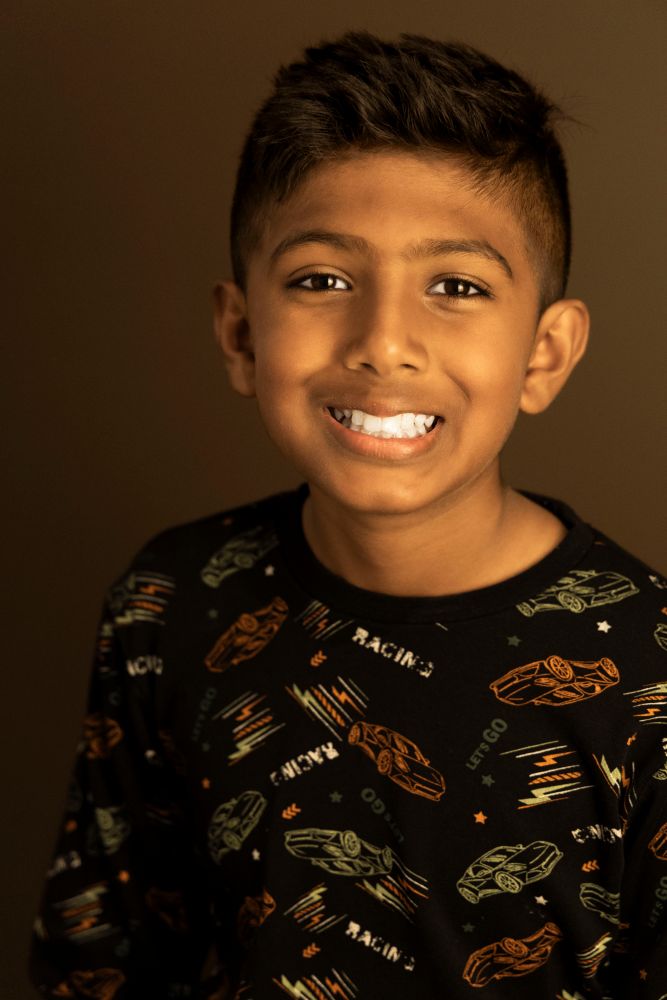 image of wedding catering display