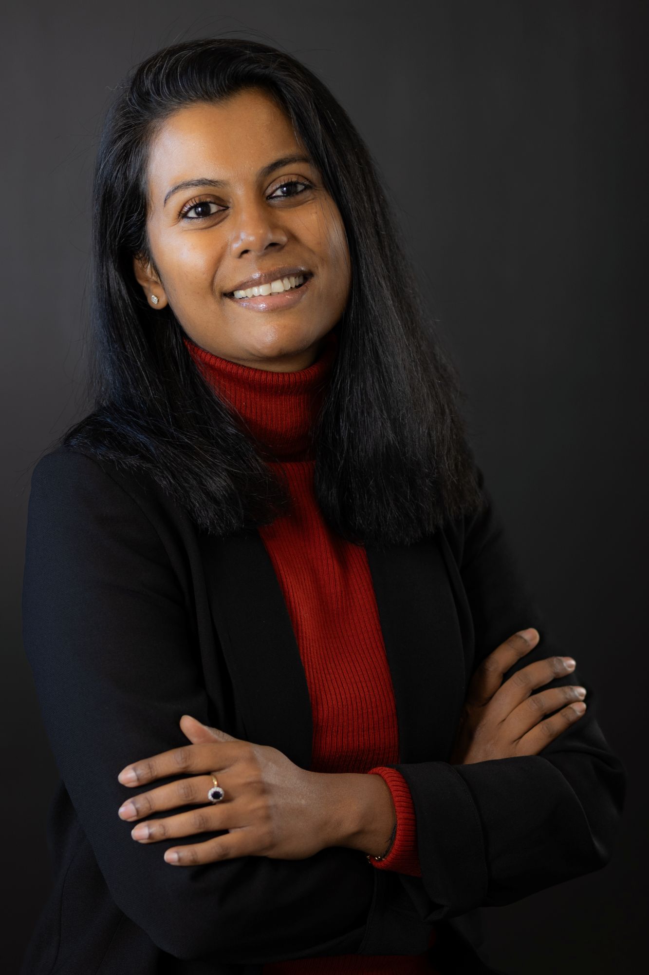image of wedding catering display