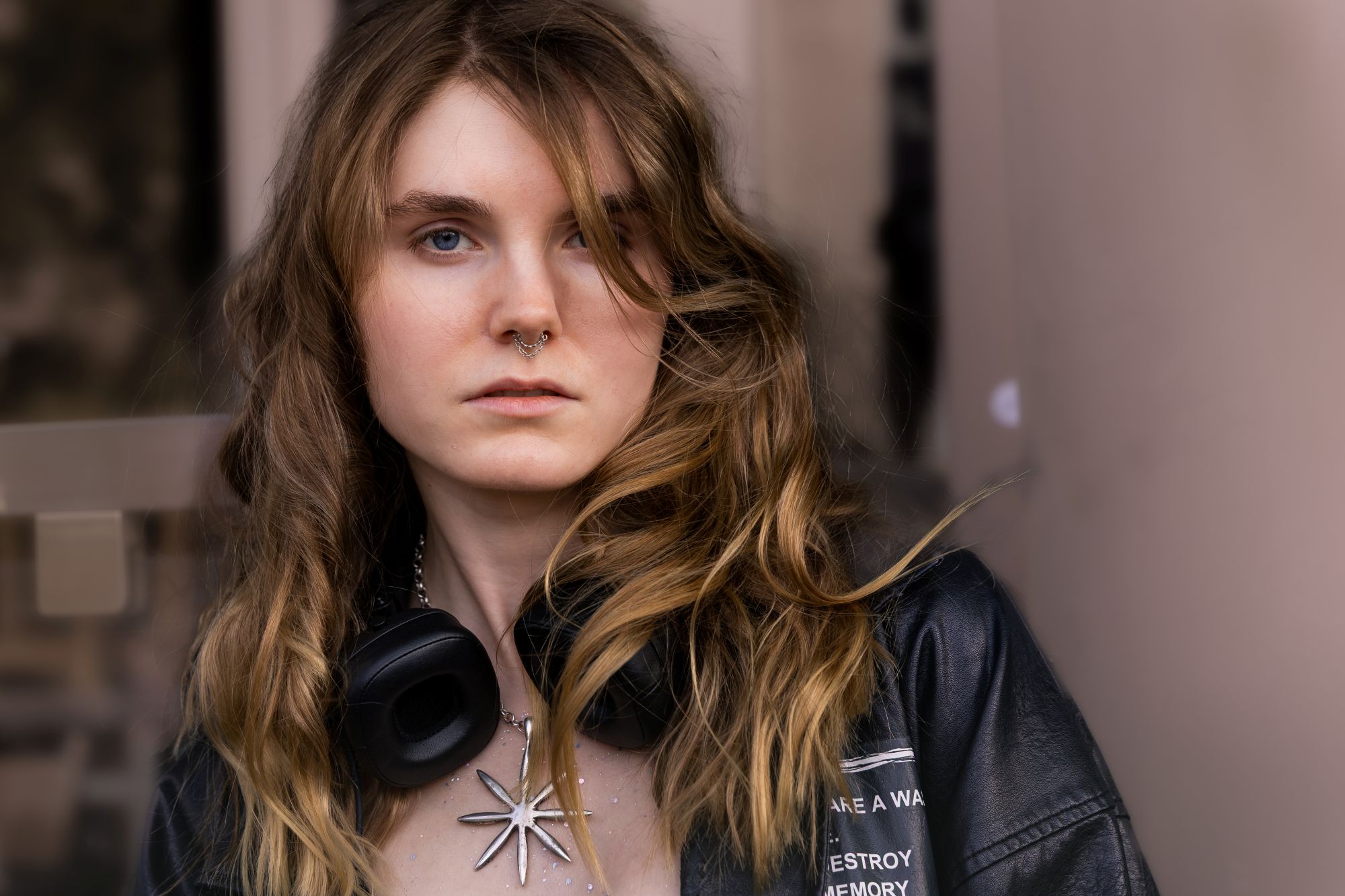 image of plated gourmet dish (for a fine dining restaurant)