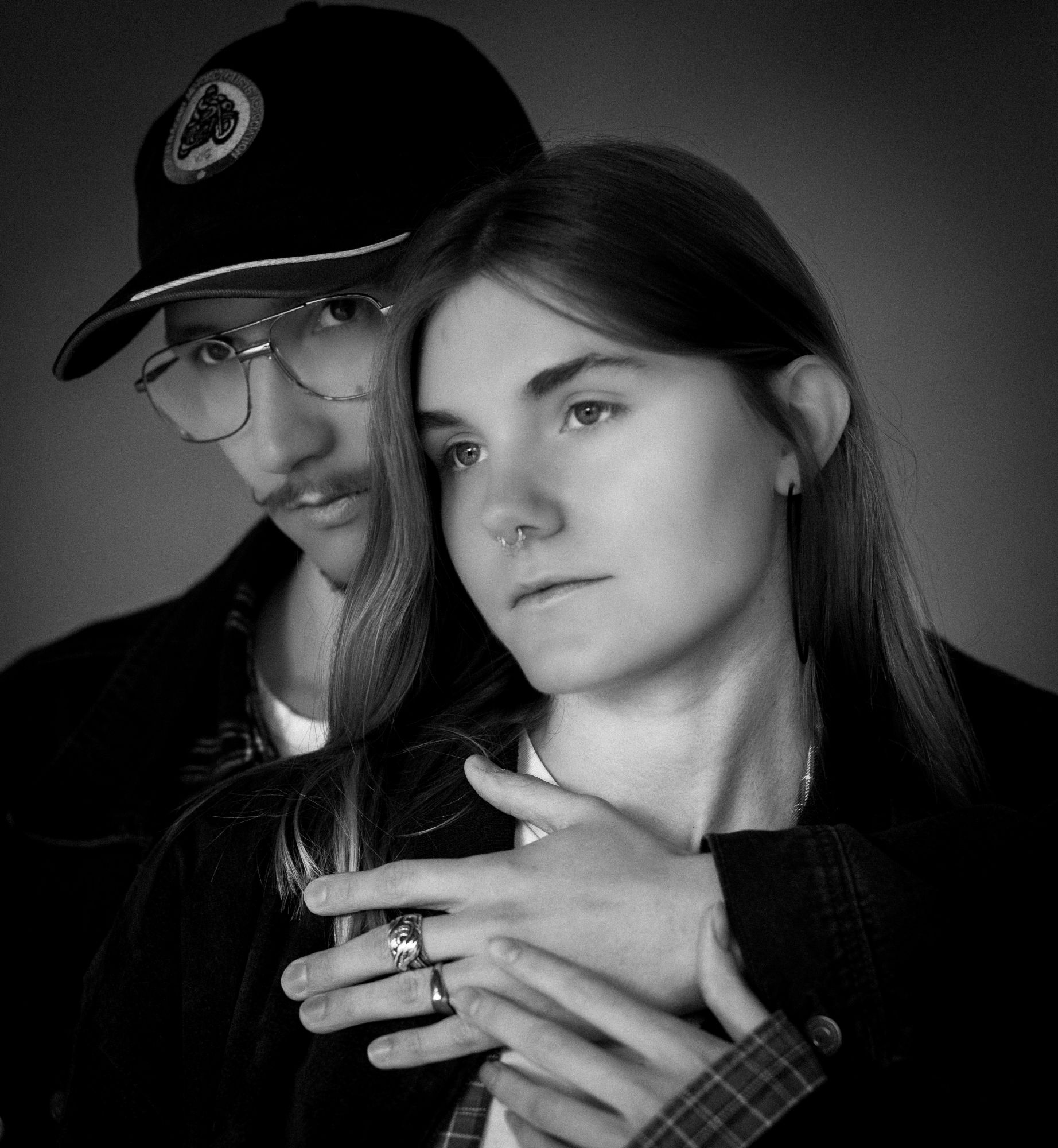 image of wedding catering display