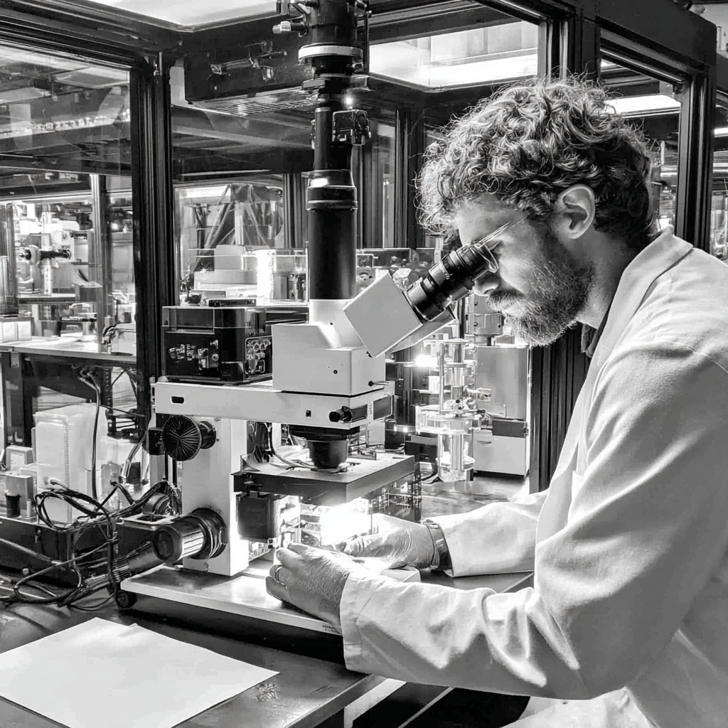 image of analysis process