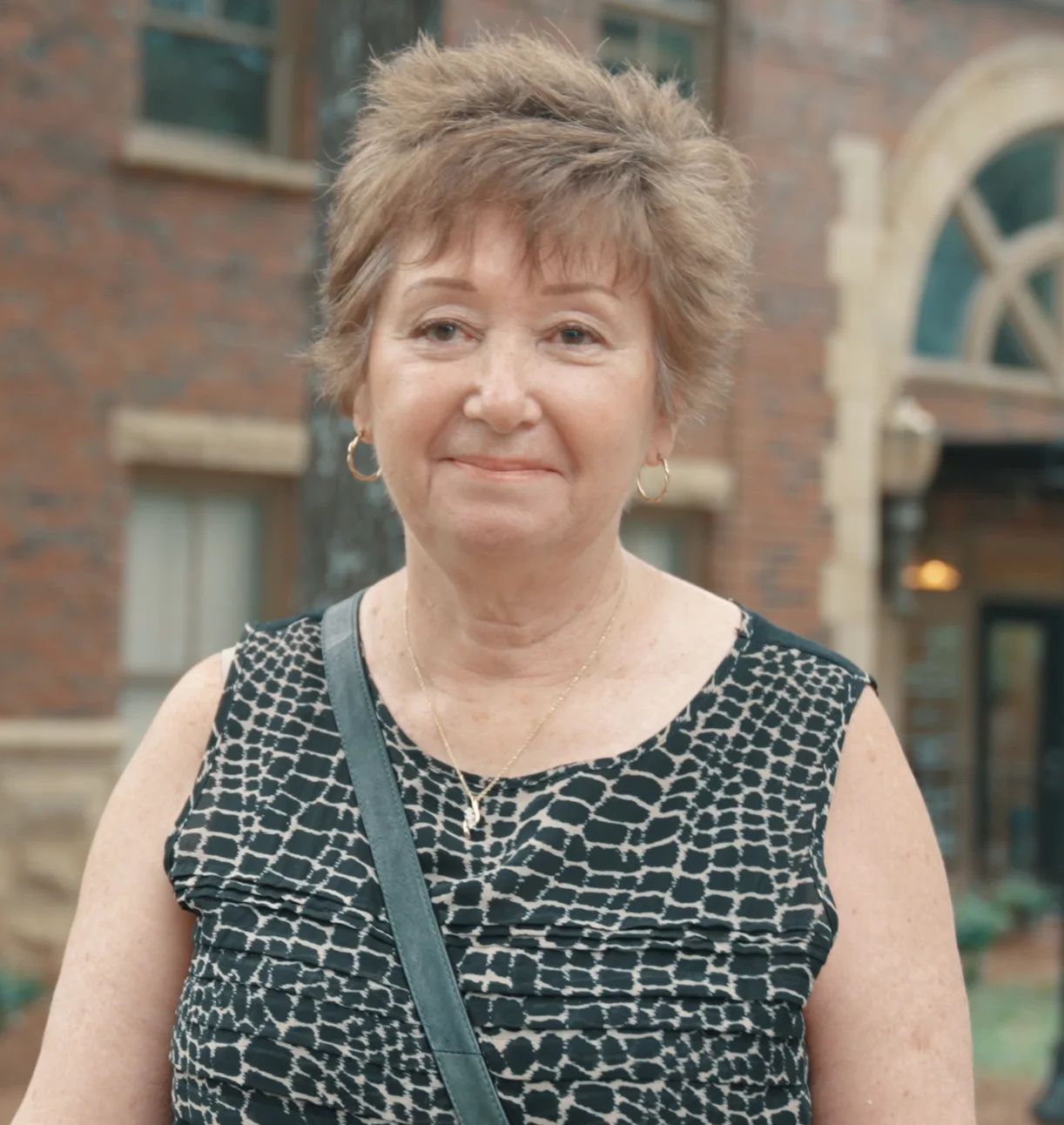 Francine Whittaker — cataract surgery patient at Stratus Eye in Suwanee, GA