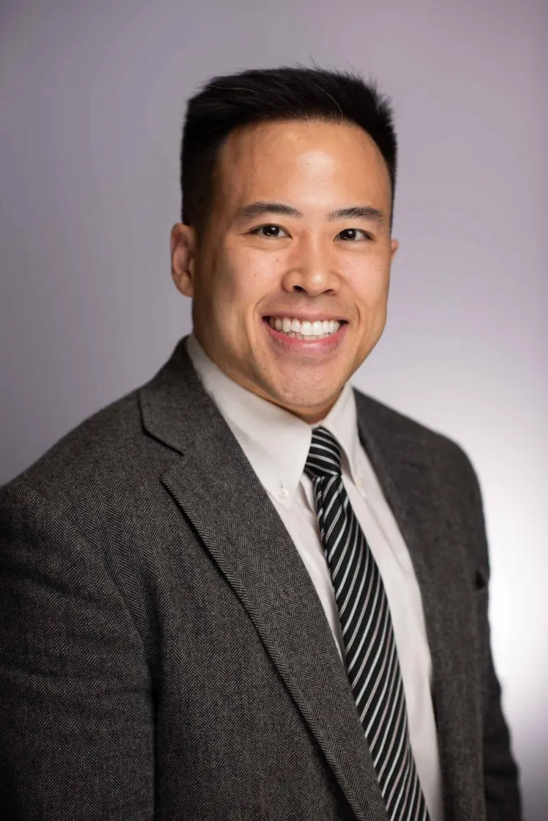 Dr. Jeffrey Tran, MD — cataract surgeon at Stratus Eye in Suwanee, GA