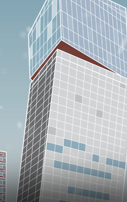 Simon's portfolio category image desaturated.