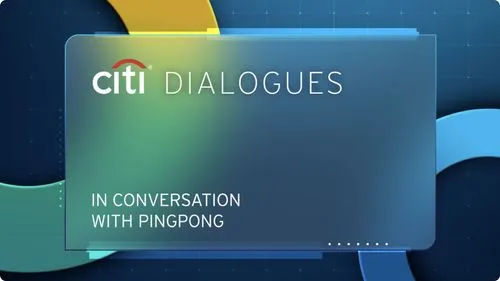 City dialogues card image