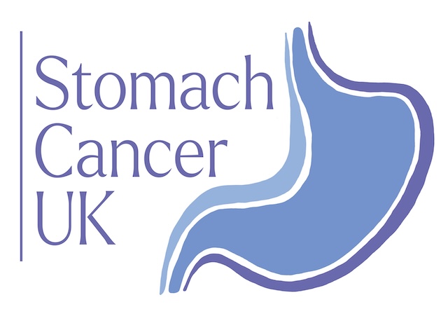 Stomach Cancer UK logo