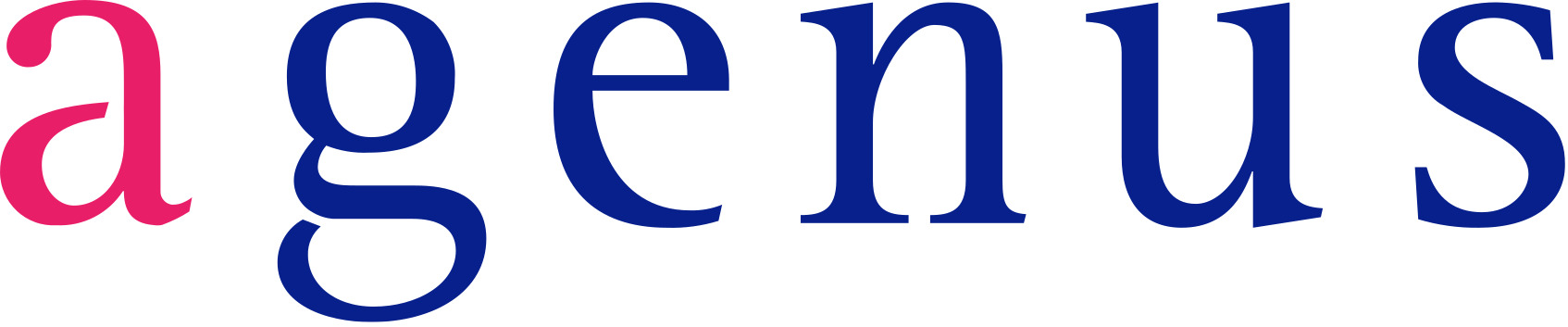Agenus logo
