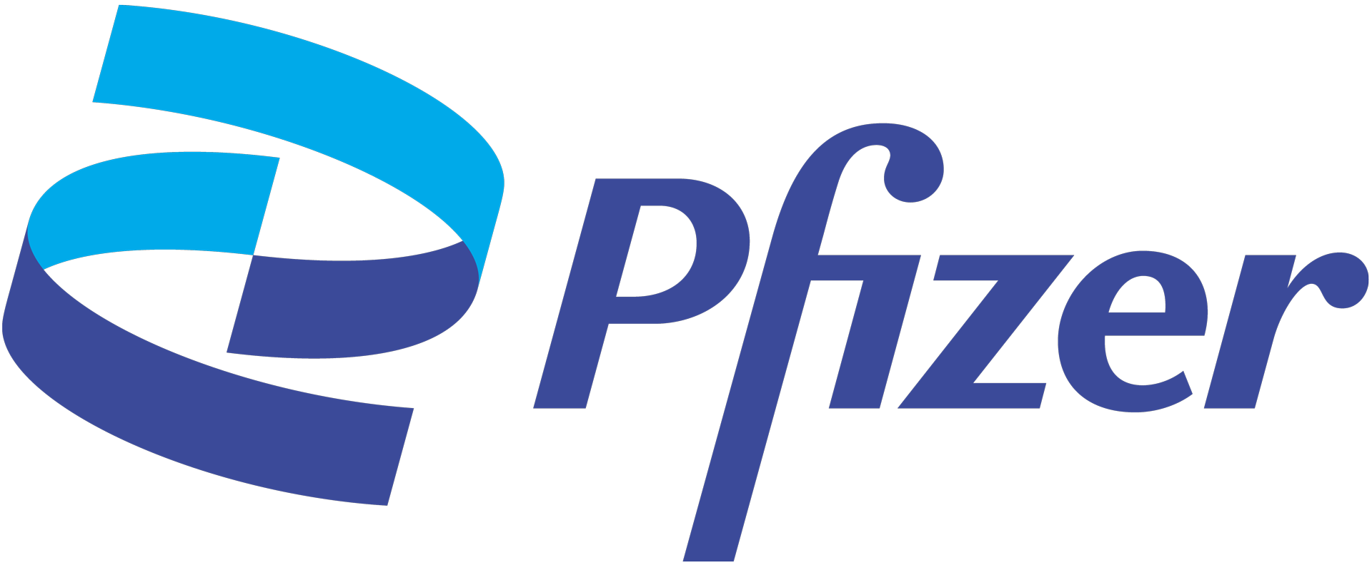 Pfizer logo