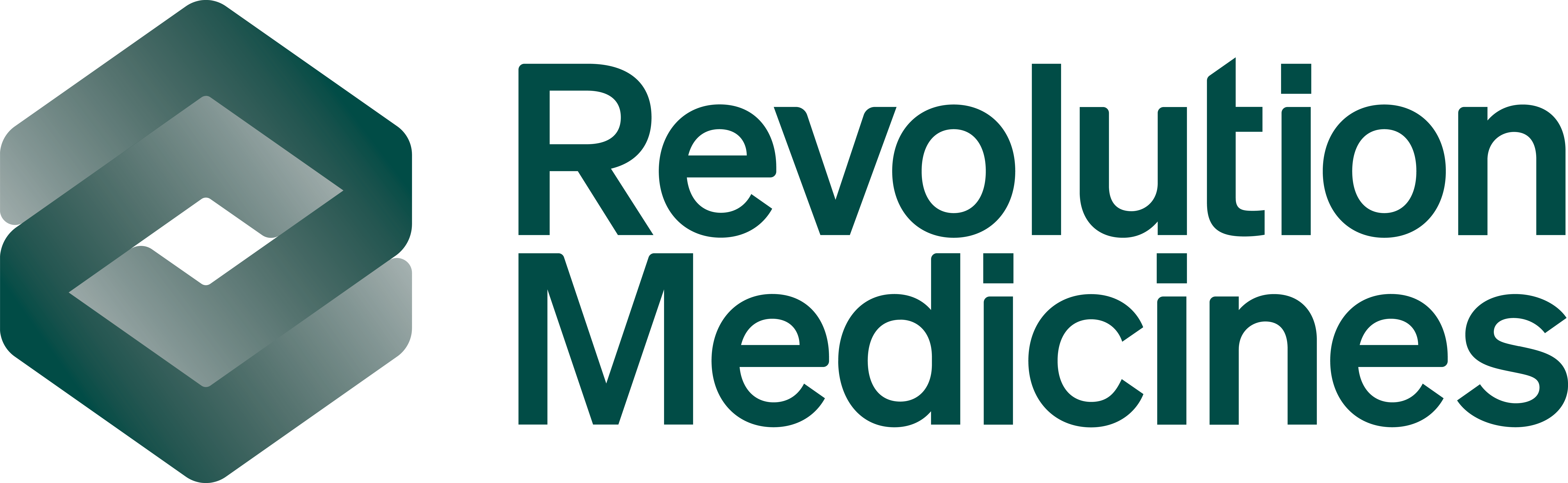 Revolution Medicines logo