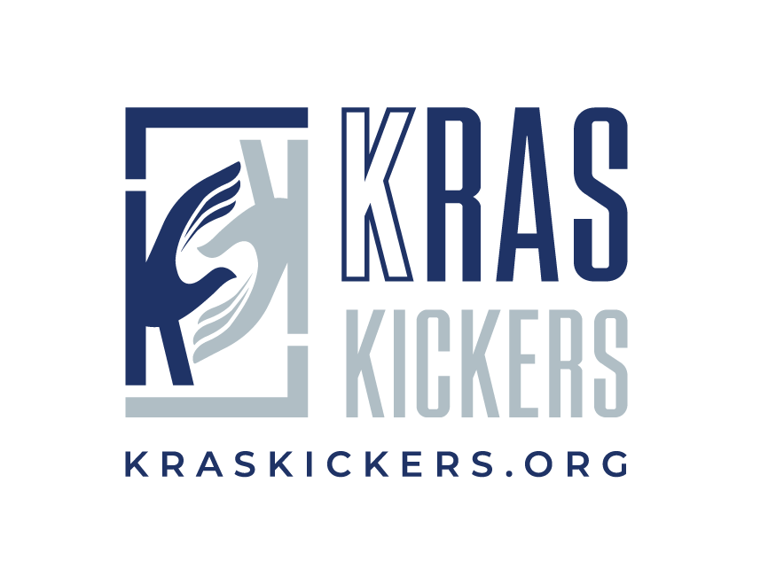 KRAS Kickers logo