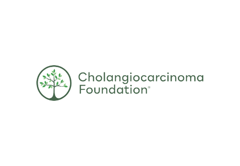 The Cholangiocarcinoma Foundation logo