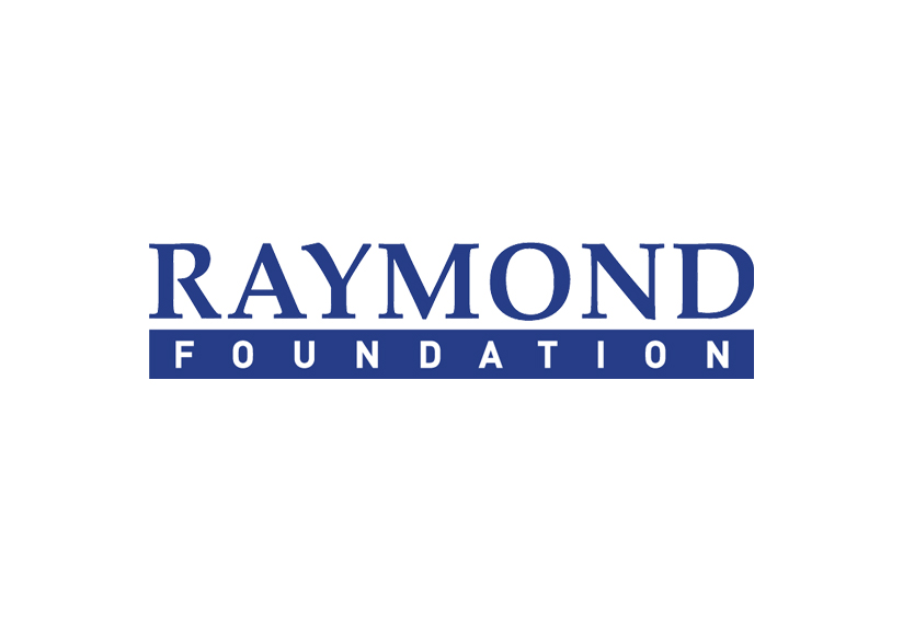 The Raymond Foundation logo
