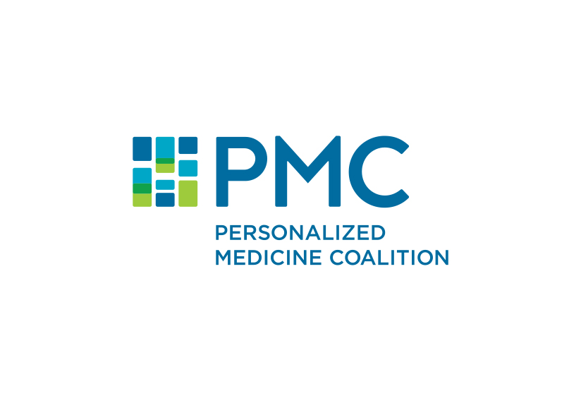 Personalized Medicine Coalition logo