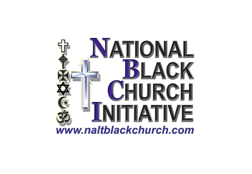 National Black Church Initiative logo