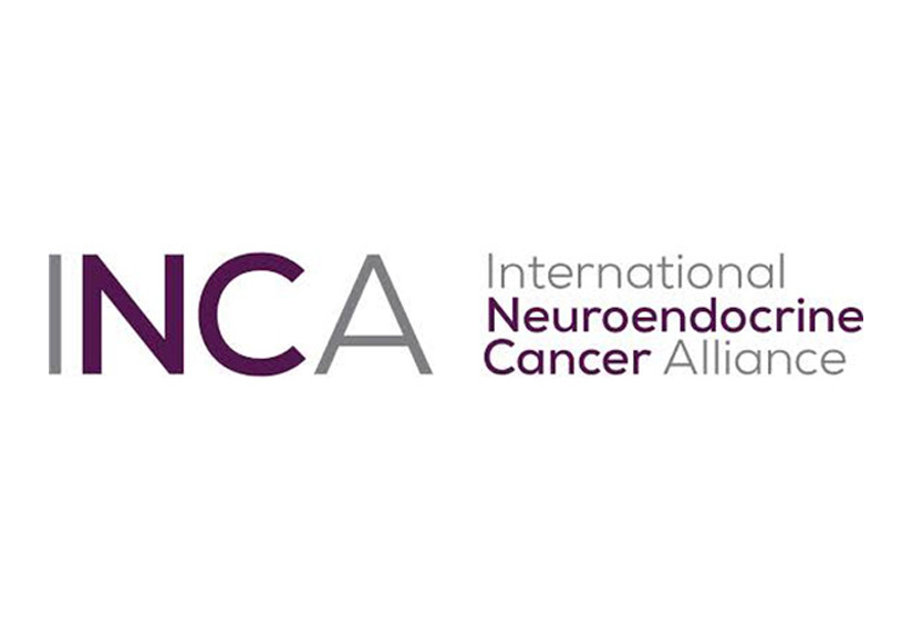 International Neuroendocrine Cancer Alliance logo