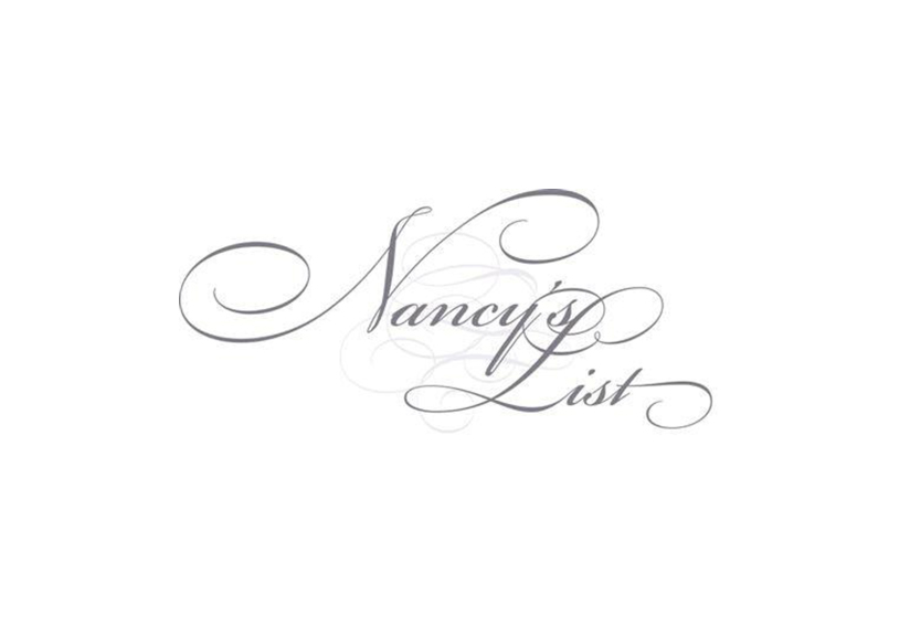 Nancy's List logo
