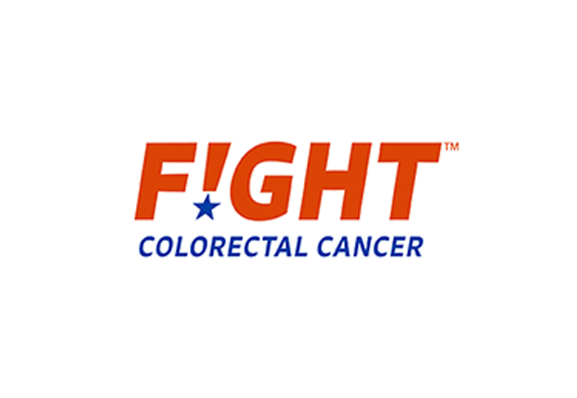 Fight Colorectal Cancer logo