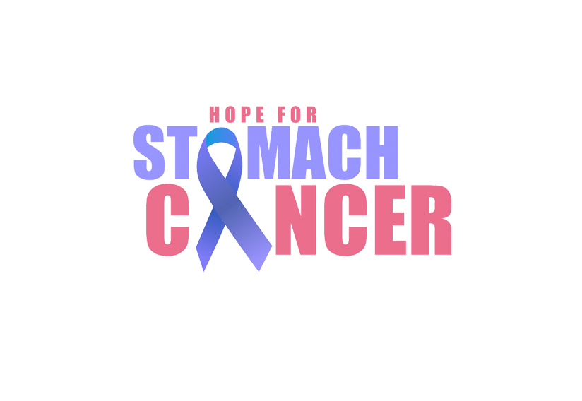 Hope for Stomach Cancer logo