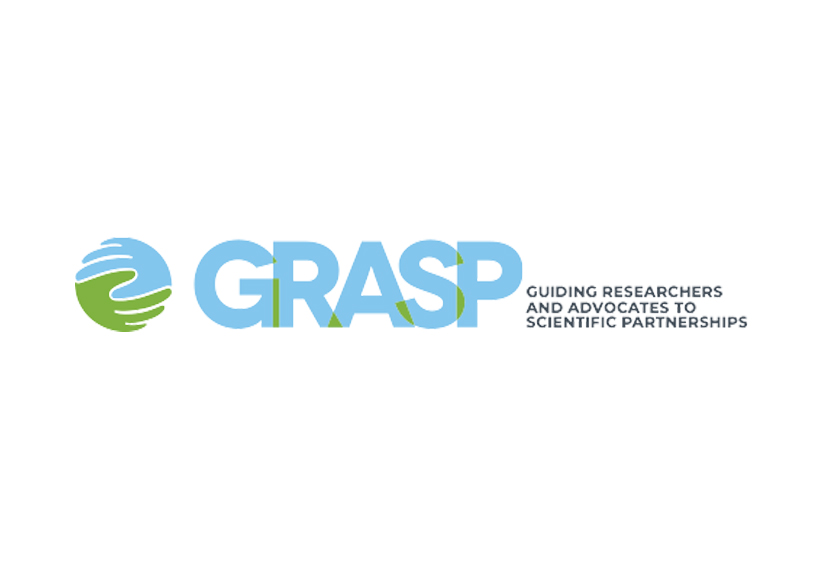 Grasp Cancer logo