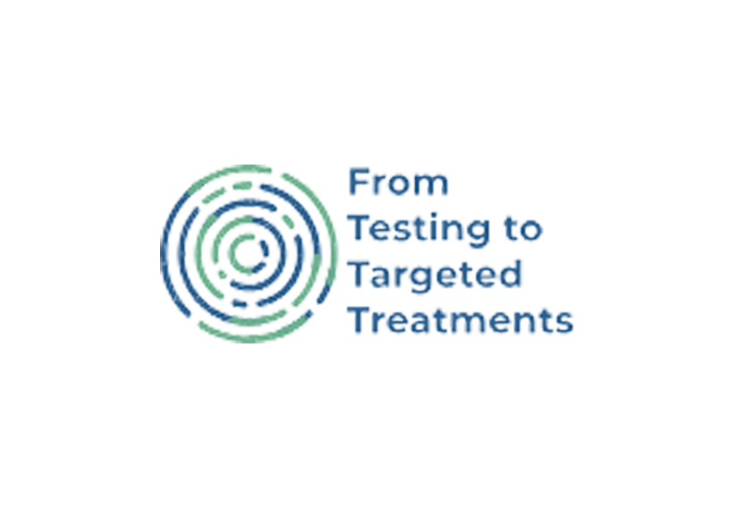 From Testing To Targeted Treatments logo