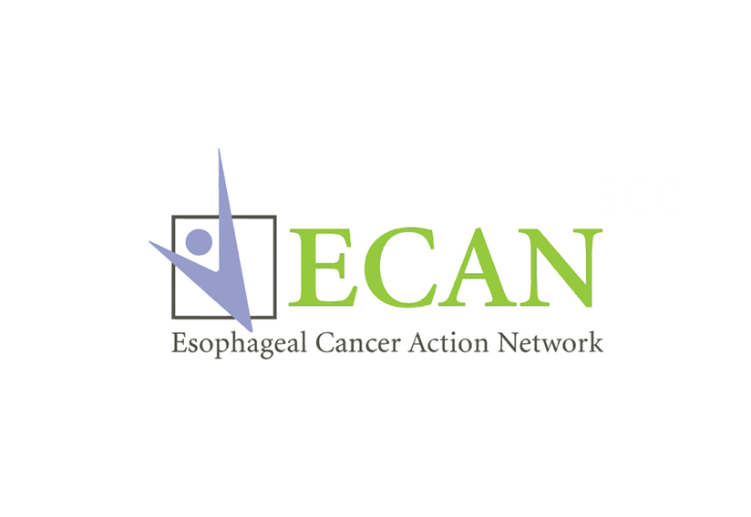 Esophageal Cancer Action Network logo