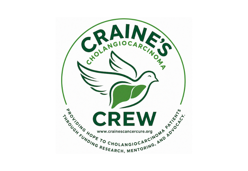 Craines Cholangiocarcinoma Crew logo